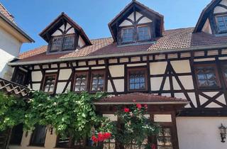 Haus mieten in 55234 Erbes-Büdesheim, Der Charme der vier Jahreszeiten – Wohnhaus in stilvollem Ensemble !