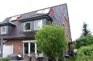 Haus mieten in Katenkoppel, 21493 Fuhlenhagen, Preiswerte 4-Zimmer-Doppelhaushälfte + ausgebautes Studio mit EBK in Fuhlenhagen