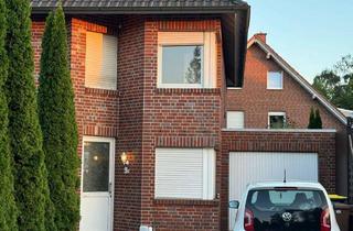 Haus mieten in Friedrichstraße 9c, 49401 Damme, Freundliches 7-Zimmer-Einfamilienhaus mit luxuriöser Innenausstattung und EBK in Damme