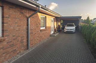 Haus mieten in Dammacker 16a, 24980 Schafflund, Barrierearme Doppelhaushälfte 3 Zimmer in Schafflund