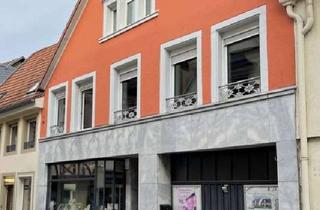 Haus mieten in Untergasse 58, 55590 Meisenheim, Großzügige 6-Zimmer-Altbauwohnung über zwei Etagen - viel Platz für die Familie im Herzen von Meisen