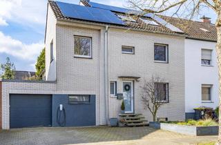 Haus mieten in Heinrich-Lersch-Straße, 41065 Lürrip, Charmantes 5-Zimmer-Reihenendhaus mit guter Innenausstattung und EBK in Mönchengladbach Lürrip