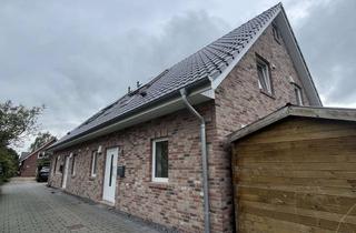 Haus mieten in 25436 Tornesch, Doppelhaushälfte mit Garten in Tornesch