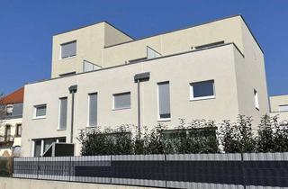 Haus mieten in 76829 Landau, Modernes Stadthaus in ruhiger zentrumsnaher Lage mit Südterrasse, Carport und Einbauküche