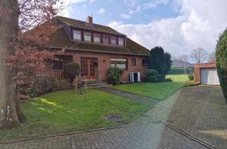 Haus mieten in 26683 Saterland, EFH mit Garage u. Garten in Saterland - OT Scharrel