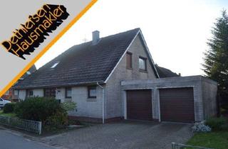 Haus mieten in 25774 Lunden, Gepflegtes Einfamilienhaus in ruhiger aber doch zentraler Wohnlage in Lunden, Kreis Dithmarschen