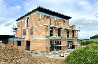 Haus mieten in 95496 Glashütten, Großzügige DHH mit PV-Anlage, Einbauküche, 2 Bädern, großem Grundstück und Fernblick!