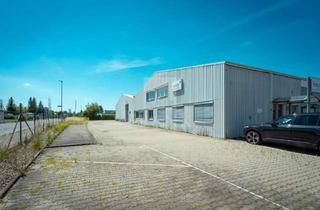 Gewerbeimmobilie mieten in 89275 Elchingen, Top Logistik- und Lagerfläche in Toplage - Provisionsfrei und sofort verfügbar
