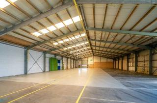 Gewerbeimmobilie mieten in 89275 Elchingen, Top Logistik- und Lagerfläche in Toplage - Provisionsfrei und sofort verfügbar