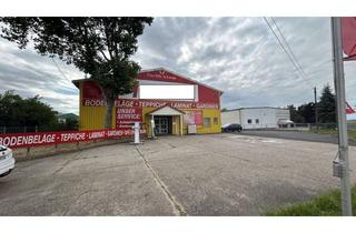 Gewerbeimmobilie mieten in 39171 Sülzetal, Viel Verkaufs- u. Lagerfläche!