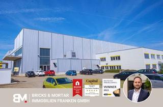 Gewerbeimmobilie kaufen in 08060 Marienthal, Premium-Investment: 6,2% Rendite mit 38.800€ monatlich!