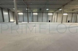 Gewerbeimmobilie mieten in 35447 Reiskirchen, Jetzt Ihre Chance nutzen! | ca. 6.300 m² Lager-/ Produktionsfläche | ebenerdig + Rampe
