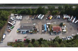 Gewerbeimmobilie kaufen in 67105 Schifferstadt, Wohnen & Arbeiten im großen Stil – vielseitig nutzbares Anwesen im Gewerbegebiet von Schifferstadt