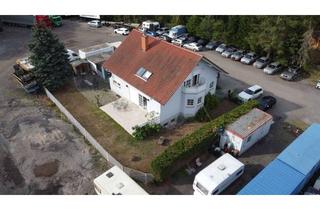 Gewerbeimmobilie kaufen in 67105 Schifferstadt, Gewerbeimmobilie mit Halle Büro und Wohnhaus großes Grundstück in Schifferstadt