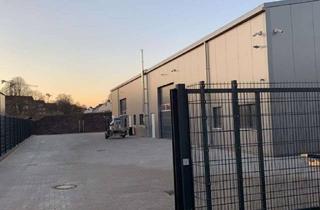 Büro zu mieten in Langenkamp 20A, 22880 Wedel, Gewerbehalle mit ca. 250 m² Nutzfläche sowie 2 Büros und Abstellraum