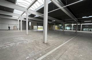 Gewerbeimmobilie mieten in 51503 Rösrath, Logistik oder Produktion | ebenerdig | Überladebrücken | teilbar