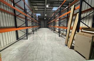 Büro zu mieten in 64572 Büttelborn, Jetzt Ihre Chance nutzen! | ca. 500 m² Lager-/ Produktionsfläche + Büro | ebenerdig | ab sofort