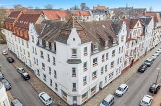 Anlageobjekt in Brixstraße 19, 24943 Jürgensby, Denkmal trifft Rendite – ideal für den Projektierer!