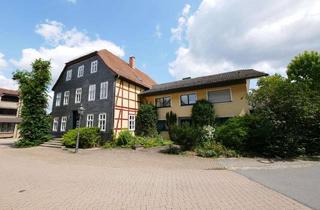 Anlageobjekt in 34439 Willebadessen, 8,14 % Rendite, Faktor 12,29Wohn- und Geschäftshaus mit solider Vermietung