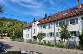 Anlageobjekt in 72555 Metzingen, Schöne Etagenwohnung am Fuße des Metzinger Weinbergs