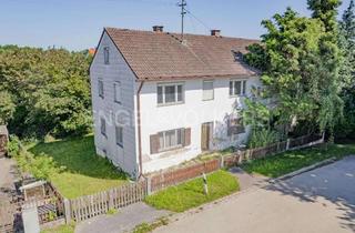 Grundstück zu kaufen in 85276 Pfaffenhofen, Baugrundstück mit Altbestand – Entwicklungspotenzial im Mischgebiet