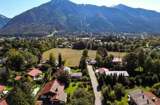 Grundstück zu kaufen in 83700 Rottach-Egern, Top-Lage Rottach-Egern: Baugrundstück für 1 große Landhausvilla oder 2 freistehende Landhäuser
