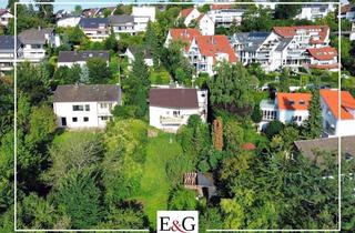 Grundstück zu kaufen in 70569 Vaihingen, Exklusives Baugrundstück mit tollem Fernblick in begehrter Lage am Stuttgarter Dachswald