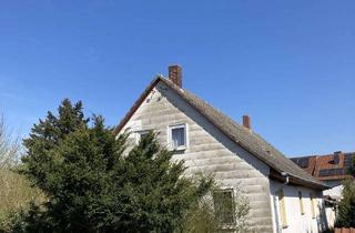 Grundstück zu kaufen in Hindenburgstr. 20, 38159 Vechelde, Eckgrundstück 665m² mit Haus
