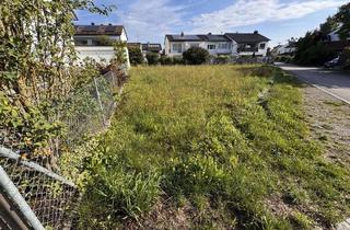 Grundstück zu kaufen in 85646 Anzing, ST/IMMO - Anzing, Baugrundstück in ruhiger Lage, geeignet für ein Ein- oder Zweifamilienhaus