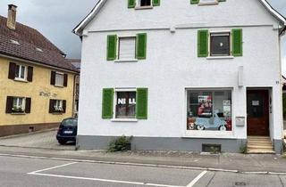 Geschäftslokal mieten in 72144 Dußlingen, Ladenlokal zu vermieten - zentrale Lage
