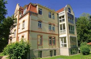 Gewerbeimmobilie kaufen in 73479 Ellwangen, Raus aus der Miete: 5,5 Zi. - 130 m² Büro-Etage in Ellw. Villa - zentral & preisgünstig