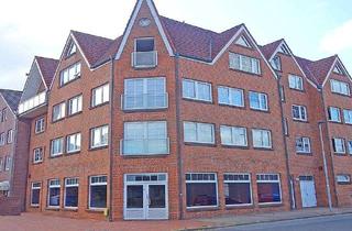 Gewerbeimmobilie kaufen in 25541 Brunsbüttel, Absolut zentral gelegen, Erdgeschoss: Büro-, Laden- oder Praxisfläche in Brunsbüttel