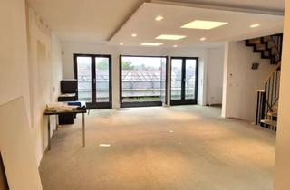 Gewerbeimmobilie kaufen in 65719 Hofheim am Taunus, Penthouse Büro mit Blick über Hofheim