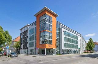 Gewerbeimmobilie kaufen in 84034 Nikola, Büroetage mit Wohnperspektive im Konradviertel