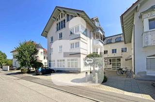 Praxen mieten in 87616 Marktoberdorf, Gepflegte Praxis mit vielen Nutzungsmöglichkeiten in Marktoberdorf