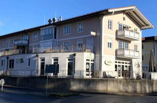 Büro zu mieten in Bahnhofstraße 1a, 83253 Rimsting, Büro, Praxis mit Balkon und Terrasse, Ihr neuer Standort in Rimsting?