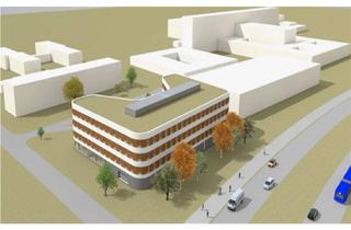 Praxen mieten in 18059 Südstadt, "Ärztehaus Klinikum Süd" | ca. 350 m² Praxisfläche | www.LUTTER.net