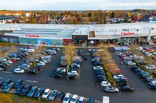 Büro zu mieten in Stadtring 60, 48527 Nordhorn, Praxis/Büro 142M² im 1.OG Nordhorn Rawe Ring Center