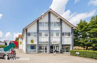 Büro zu mieten in Berck-Sur-Mer Straße 20a, 53604 Bad Honnef, Helle Büroetage in Bad Honnef - Süd