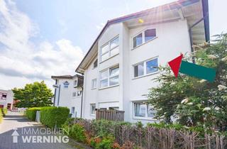 Büro zu mieten in Berck-Sur-Mer Straße 20a, 53604 Bad Honnef, Helle Büroetage in Bad Honnef - Süd