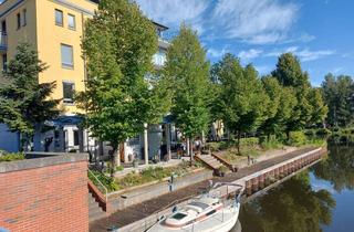 Büro zu mieten in Am Yachthafen, 16761 Hennigsdorf, Gewerbefläche *exklusive Lage* Am Yachthafen *Büro/Praxis*