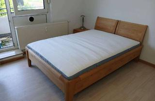 Immobilie mieten in 90765 Poppenreuth, Charmante, möblierte 1-Zimmer-Wohnung mit Balkon, Keller & Stellplatz – ab 15.08.2025 in Fürth