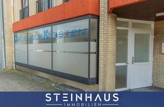 Gewerbeimmobilie kaufen in 22081 Barmbek-Süd, Kapitalanlage oder Eigennutzung: Retail, Ladenfläche, Büro