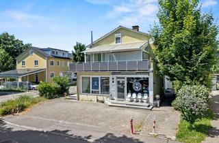 Gewerbeimmobilie kaufen in 88131 Lindau, Ladeneinheit mit Stellplätzen – zentral gelegen in Lindau