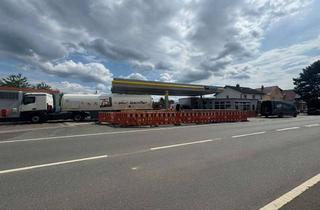 Gewerbeimmobilie kaufen in 68649 Groß-Rohrheim, Attraktive Gewerbeimmobilie: Tankstelle mit Werkstatt, Waschanlage & Entwicklungspotenzial