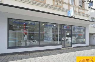 Geschäftslokal mieten in 59821 Arnsberg, Ansprechendes, großes Ladenlokal, zentral in Arnsberg gelegen!