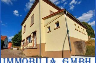 Gewerbeimmobilie kaufen in 66484 Althornbach, HANDWERKER AUFGEPASST-Genehmigtes Gewerbe/Wohnhaus mit ca. 2070 m² Grundstück