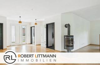 Haus kaufen in 27336 Rethem, Exklusiver Bungalow im KfW-70 Standard – Barrierefrei wohnen auf traumhaftem Grundstück