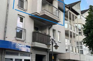 Wohnung kaufen in Bahnhofstraße 44, 57518 Betzdorf, Barrierefreie rollstuhlgerechte Wohnung mit Balkon und Garage in zentraler Lage in Betzdorf