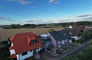 Penthouse kaufen in 63486 Bruchköbel, Traumhafter Blick über die Dächer Bruchköbels - 3 Zimmer Penthousewohnung *saniert*